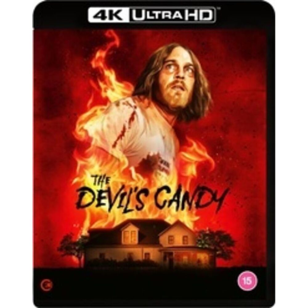 The Devil's Candy  ULTRA HD